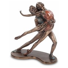 Статуэтка Балетный дуэт WS-405 113-902267 Veronese