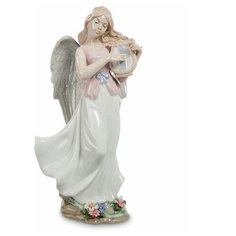 Статуэтка ангел Волшебная лира JP-16/15 113-106171 Pavone