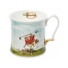 Кружка Однажды в Парко-ди-Рома (Parco di Roma Golf Pavone) JK-253 113-109344