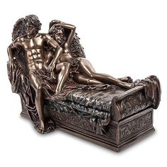 Статуэтка Амур и Психея WS-476/ 1 113-902975 Veronese