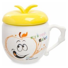 Кружка Веселое яблочко MUG-148/1 113-108776 Art East