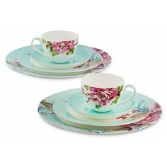 Чайный набор на 2 перс. Тоскана (Toscana Pavone) JK-181 113-451559