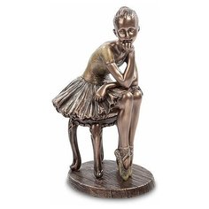 Статуэтка Юная балерина WS-410 113-902272 Veronese