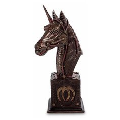Статуэтка в стиле Стимпанк Единорог WS-293 113-904126 Veronese