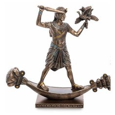 Статуэтка Принц Египта на охоте WS-954 113-905671 Veronese