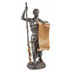Статуэтка Клятва Гиппократа WS- 98 113-902917 Veronese