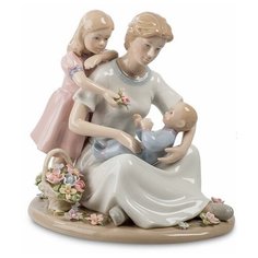 Статуэтка Мама и дети CMS-27/24 113-107359 Pavone
