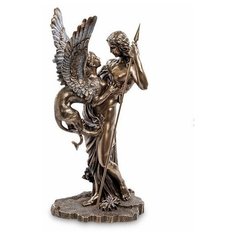Статуэтка Эдип и Сфинкс (Гюстав Моро) WS-926 113-905366 Veronese