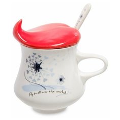 Кружка В полете над миром MUG-138/3 113-108746 Art East