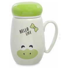 Кружка Привет жизнь MUG-109/3 113-108552 Art East