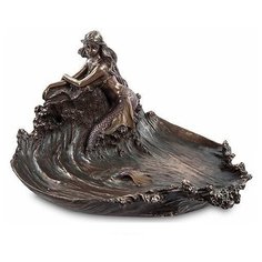 Статуэтка Русалка на скале WS-483/ 1 113-902989 Veronese