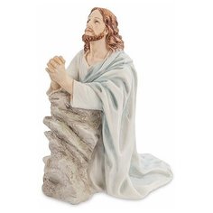 Статуэтка Молитва Иисуса в Гефсиманском саду WS-509 113-902329 Veronese