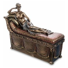 Статуэтка Полина Бонапарт в роли Венеры Виктрикс (Антонио Канова) WS-1014 113-906337 Veronese