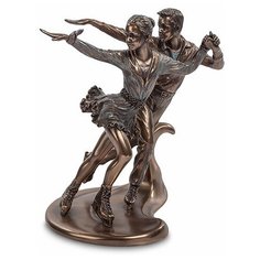 Статуэтка Пара фигуристов WS-402 113-902264 Veronese