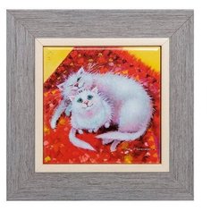 Панно керамическое Вкусняшки 10х10 ANG-928 113-504190 Artangels