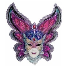 Венецианская маска Бабочка WS-357 113-902953 Veronese