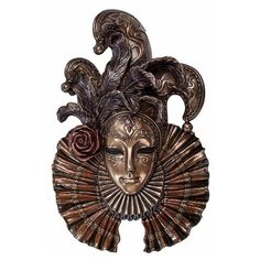 Венецианская маска Шут WS-369 113-902965 Veronese