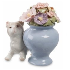 Фигурка Котенок CMS-15/12 113-103204 Pavone