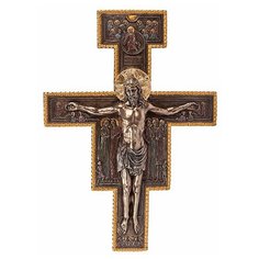 Фигура Крест Распятие WS-425 113-902287 Veronese