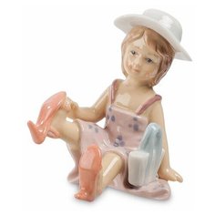 Фигурка Маленькая модница CMS-12/18 113-105355 Pavone