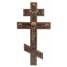 Фигура Крест Распятие WS- 61 113-902531 Veronese