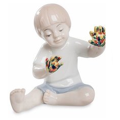 Фигурка Юный художник JP-50/ 1 113-105915 Pavone