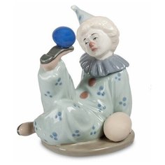 Фигурка Клоун с шариками CMS-23/23 113-104601 Pavone