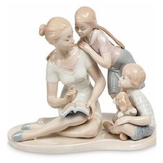 Фигурка Мать и дети JP-15/12 113-103658 Pavone