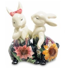 Фигурка Пара Кроликов (Pavone) JP-31/17 113-103531