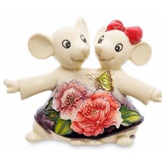 Фигурка Мыши Вместе и навсегда (Pavone) JP-121/ 3 113-109535