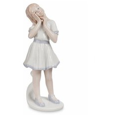 Фигурка Девочка- кокетка JP-42/22 113-106702 Pavone