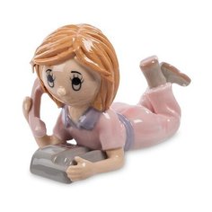 Фигурка Девочка CMS-28/ 3 113-101385 Pavone