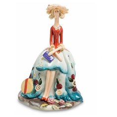 Фигурка Девушка CMS-22/ 6 113-103433 Pavone
