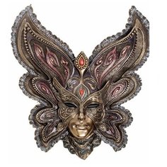 Венецианская маска Бабочка WS-356 113-902952 Veronese