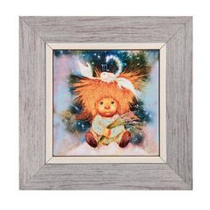 Панно керамическое Скорпион 10х10 ANG-1238 113-504936 Artangels