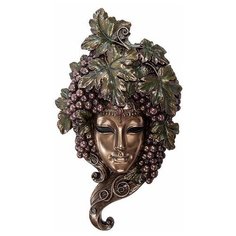 Венецианская маска Виноград WS-326 113-902259 Veronese