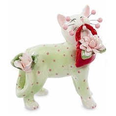 Фигурка Кот Горох CMS-31/55 113-107362 Pavone