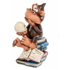 Фигурка Обезьяна Вот так я выгляжу знаменитой RV-491 113-903711 The Comical World of Stratford
