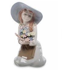 Фигурка Девочка CMS-20/11 113-103417 Pavone