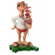 Фигурка Шеф- повар Бразилия (W. Stratford) RV-379 113-903412