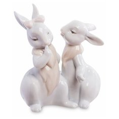 Фигурка Пара Кроликов JP-31/18 113-103532 Pavone
