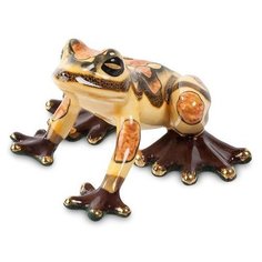Фигурка Лягушка JP-08/ 7 113-102523 Pavone