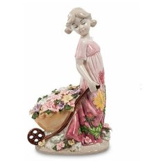 Фигурка Девочка JP-22/ 8 113-10151 Pavone