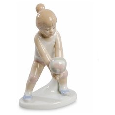 Фигурка Юная волейболистка (Pavone) JP-50/ 6 113-108162