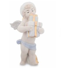 Фигурка Ангел с подарками JP-47/ 2 113-105873 Pavone