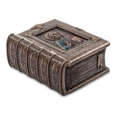 Шкатулка Библия WS-426 113-902288 Veronese