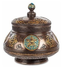 Шкатулка с орнаментом WS-531 113-903769 Veronese