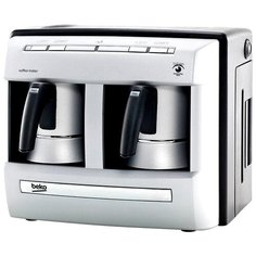 Кофеварка для кофе по-турецки Beko BKK 2113, серебристый