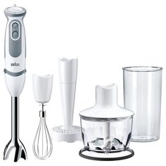 Погружной блендер Braun MQ5237WH, белый