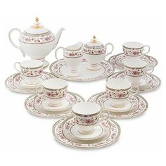 Чайный сервиз на 6 перс. Милано- Мариттима (Milano Marittima Pavone) JK-209 113-451628